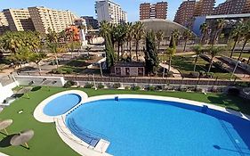 Apartamento en Magic World. Nueva Marina Dor